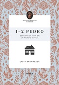 Cover: 1-2 Pedro - Editorial Patmos