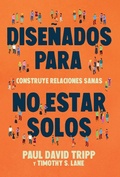 Cover: Dise&ntilde;ados para no estar solos - Editorial Patmos