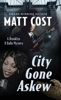 Cover: City Gone Askew - Encircle Publications, LLC