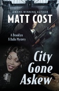 Cover: City Gone Askew - Encircle Publications, LLC