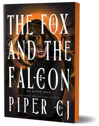 Enlarge image Cover: The Fox and the Falcon - Sourcebooks, Inc