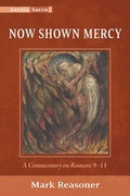 Cover: Now Shown Mercy - Wipf and Stock Publishers