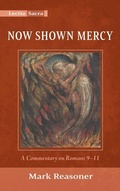 Cover: Now Shown Mercy - Wipf & Stock Publishers