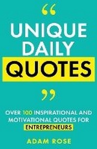 Enlarge image Cover: Unique Daily Quotes - A&T Publishing