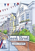 Cover: Secret Street - Penny Drop Press
