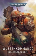 Cover: W&uuml;stenkommando - Games Workshop Limited