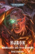Cover: Huron: Herrscher Des Mahlstroms - Games Workshop Limited