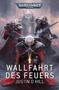 Cover: Wallfahrt des Feuers - Games Workshop Limited