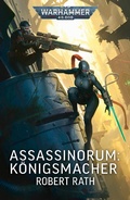Cover: Assassinorum: K&ouml;nigsmacher - Games Workshop Limited