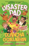 Cover: Disaster Dad: Chicken Chaos - Eriu