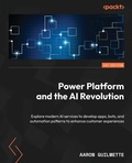 Cover: Power Platform and the AI Revolution - Packt Publishing