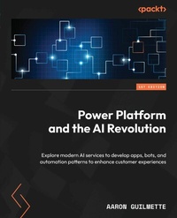 Enlarge image Cover: Power Platform and the AI Revolution - Packt Publishing