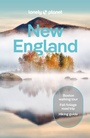Cover: Lonely Planet New England - Lonely Planet Global Limited