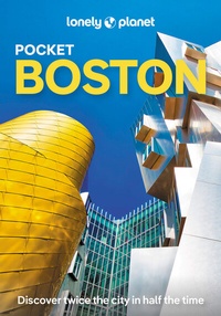 Abbildung von: Lonely Planet Pocket Boston - Lonely Planet Global Limited