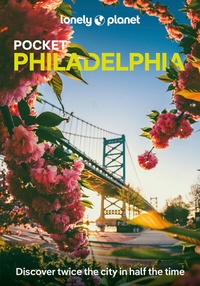 Abbildung von: Lonely Planet Pocket Philadelphia - Lonely Planet Global Limited