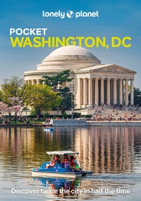 Abbildung von: Lonely Planet Pocket Washington, DC - Lonely Planet Global Limited