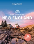 Cover: Lonely Planet Best Road Trips New England - Lonely Planet Global Limited