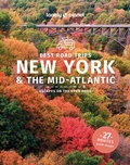 Cover: Lonely Planet Best Road Trips New York & the Mid-Atlantic - Lonely Planet Global Limited