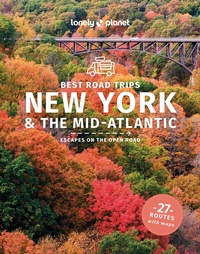 Abbildung von: Lonely Planet Best Road Trips New York & the Mid-Atlantic - Lonely Planet Global Limited