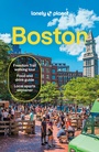 Cover: Lonely Planet Boston - Lonely Planet Global Limited