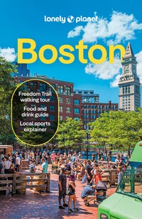 Abbildung von: Lonely Planet Boston - Lonely Planet Global Limited