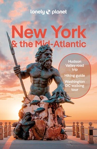 Abbildung von: Lonely Planet New York & the Mid-Atlantic - Lonely Planet Global Limited
