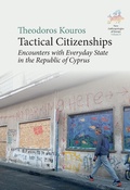 Cover: Tactical Citizenships - Berghahn Books