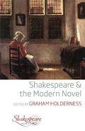Cover: Shakespeare and the Modern Novel - Berghahn Books