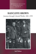 Cover: Radcliffe-Brown - Berghahn Books