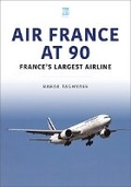 Cover: Air France at 90 - Key Publishing Ltd