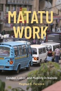 Abbildung von: Matatu Work - Boydell & Brewer