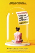 Cover: Bad Therapy - Swift Press