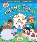 Cover: Easy Peely On the Farm - Peel, Stick, Play! - Two Windmills Limited
