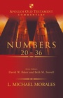 Cover: Numbers 20-36 - Apollos