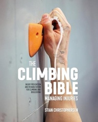 Abbildung von: The Climbing Bible: Managing Injuries - Vertebrate Publishing Ltd