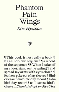 Abbildung von: Phantom Pain Wings - And Other Stories