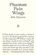 Cover: Phantom Pain Wings - And Other Stories