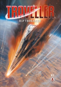 Abbildung von: Traveller: 1 - Markosia Enterprises Ltd