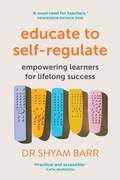 Cover: Educate to Self-Regulate - Amba Press