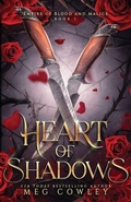 Cover: Heart of Shadows - Eldarkin Publishing