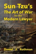 Cover: Sun Tzu's The Art of War for the Modern Lawyer - Hog Press