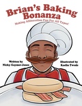 Cover: Brian's Baking Bonanza - Nicholas Gaymer-Jones