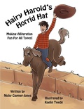 Cover: Hairy Harold's Horrid Hat - Nicholas Gaymer-Jones