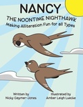 Cover: Nancy the Noontime Nighthawk - Nicholas Gaymer-Jones
