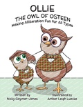 Cover: Ollie the Owl of Osteen - Nicholas Gaymer-Jones