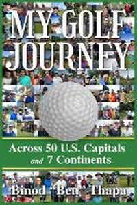 Abbildung von: My Golf Journey - Ballast Books