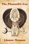 Cover: The Pharaoh's Cat - Paper Phoenix Press