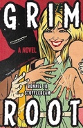 Cover: Grim Root - Dark Matter Ink