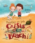 Cover: Crisis at the Beach - Mad Stork Publishing, LLC