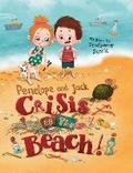 Cover: Crisis at the Beach - Mad Stork Publishing, LLC